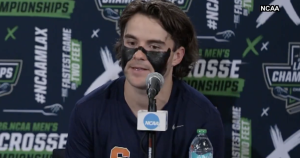 In Heartbreak, Joey Spallina Showed Exactly What Syracuse Is About